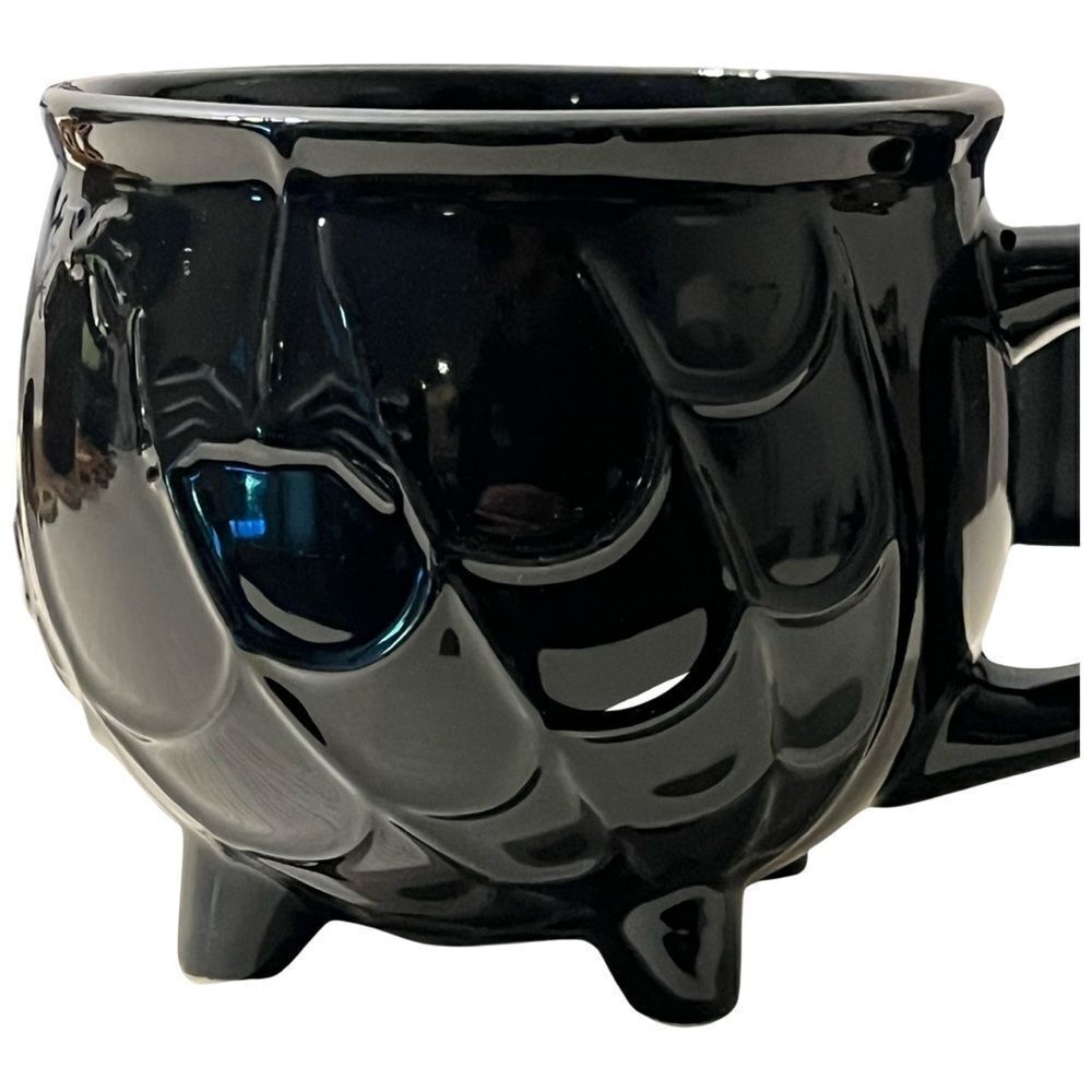 Threshold Stoneware Halloween Cauldron Mug - Picture 2 of 8